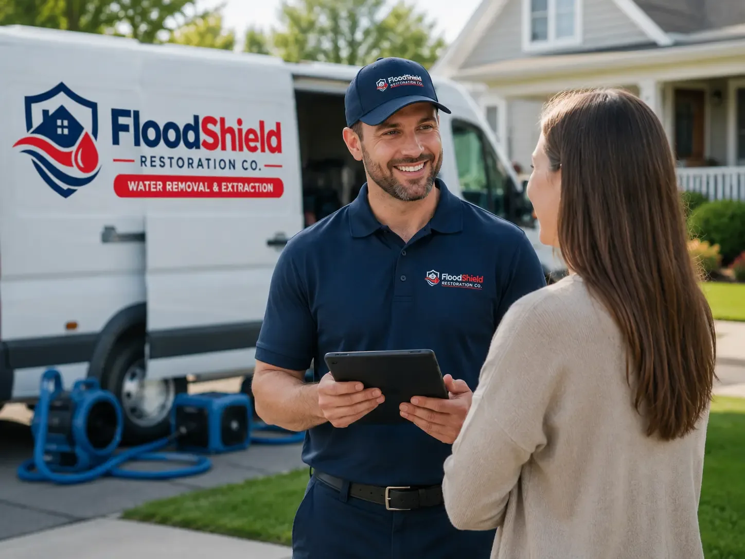 Flood Damage Restoration King George, VA FAQs